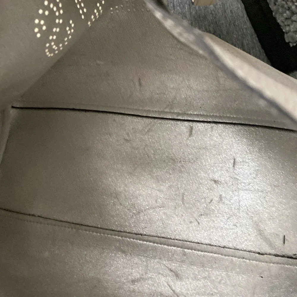 Victoria’s Secret white large tote